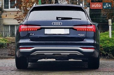 Универсал Audi A6 Allroad 2019 в Киеве фото 7 Универсал Audi A6 Allroad 2019 в Киеве