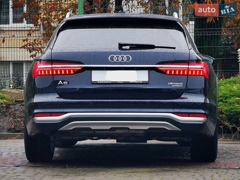 Универсал Audi A6 Allroad 2019 в Киеве фото 7 Универсал Audi A6 Allroad 2019 в Киеве