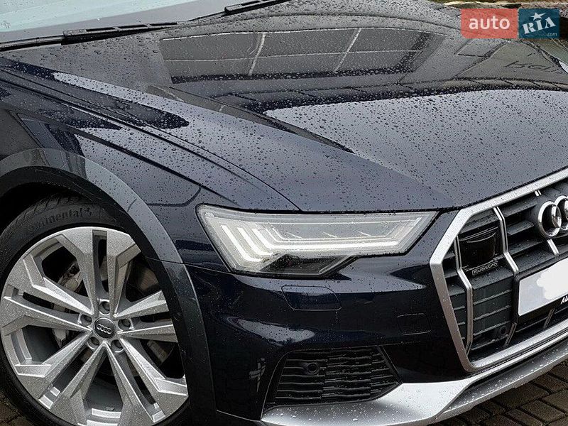 Универсал Audi A6 Allroad 2019 в Киеве фото 3 Универсал Audi A6 Allroad 2019 в Киеве
