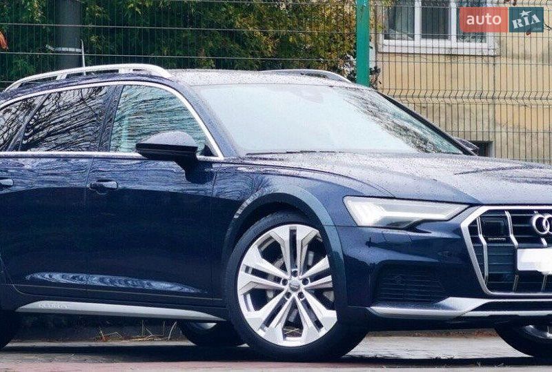 Универсал Audi A6 Allroad 2019 в Киеве фото 4 Универсал Audi A6 Allroad 2019 в Киеве