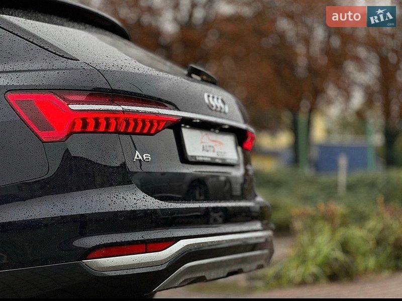 Универсал Audi A6 Allroad 2019 в Киеве фото 11 Универсал Audi A6 Allroad 2019 в Киеве