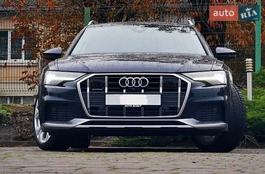 Универсал Audi A6 Allroad 2019 в Киеве фото 9 Универсал Audi A6 Allroad 2019 в Киеве