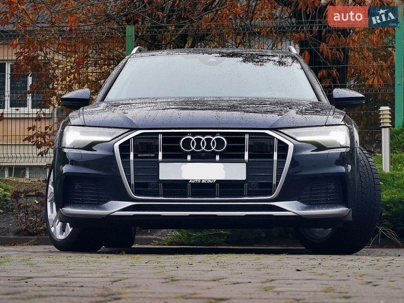 Универсал Audi A6 Allroad 2019 в Киеве фото 9 Универсал Audi A6 Allroad 2019 в Киеве