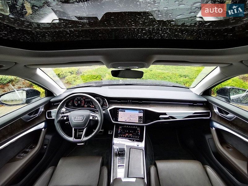 Универсал Audi A6 Allroad 2019 в Киеве фото 12 Универсал Audi A6 Allroad 2019 в Киеве