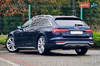 Универсал Audi A6 Allroad 2019 в Киеве фото 6 Универсал Audi A6 Allroad 2019 в Киеве
