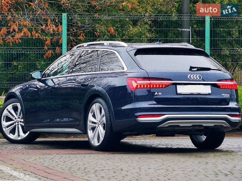 Универсал Audi A6 Allroad 2019 в Киеве фото 6 Универсал Audi A6 Allroad 2019 в Киеве