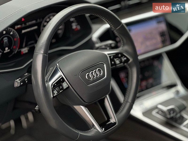Универсал Audi A6 Allroad 2019 в Киеве фото 16 Универсал Audi A6 Allroad 2019 в Киеве