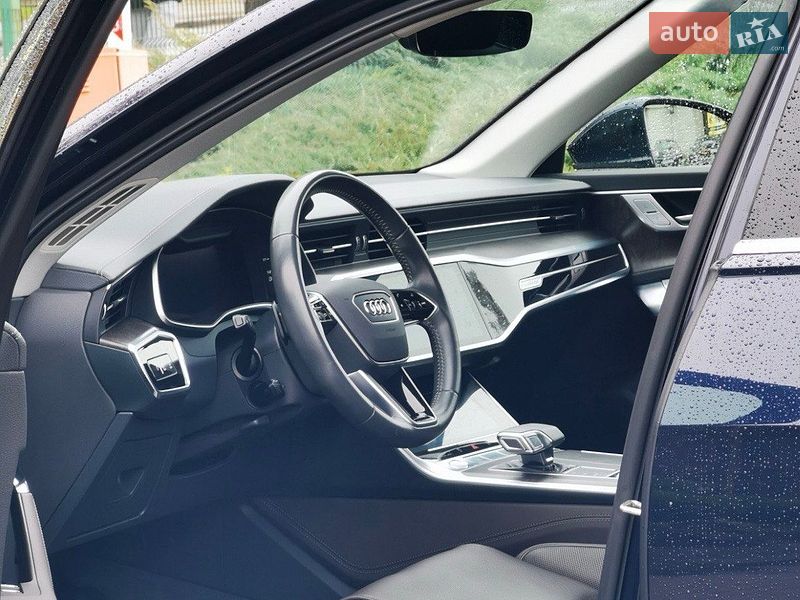 Универсал Audi A6 Allroad 2019 в Киеве фото 17 Универсал Audi A6 Allroad 2019 в Киеве