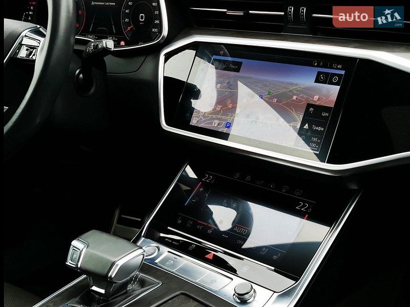 Универсал Audi A6 Allroad 2019 в Киеве фото 20 Универсал Audi A6 Allroad 2019 в Киеве