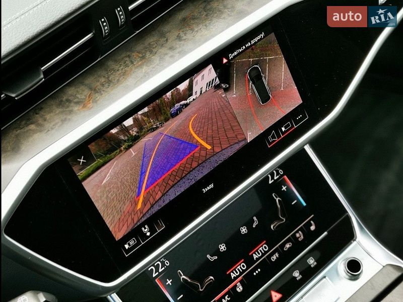 Универсал Audi A6 Allroad 2019 в Киеве фото 23 Универсал Audi A6 Allroad 2019 в Киеве