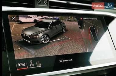 Универсал Audi A6 Allroad 2019 в Киеве фото 24 Универсал Audi A6 Allroad 2019 в Киеве