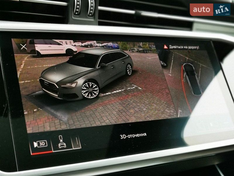 Универсал Audi A6 Allroad 2019 в Киеве фото 24 Универсал Audi A6 Allroad 2019 в Киеве