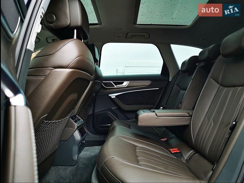 Универсал Audi A6 Allroad 2019 в Киеве фото 28 Универсал Audi A6 Allroad 2019 в Киеве