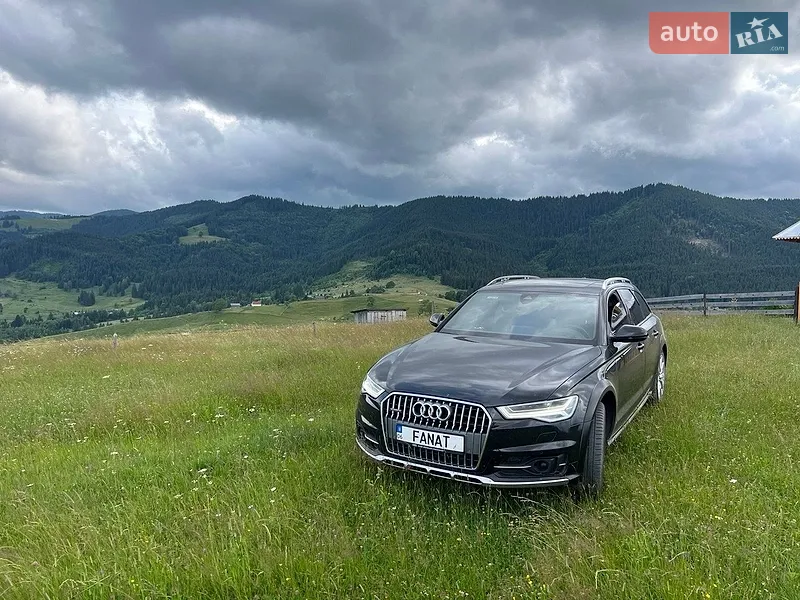 Audi A6 Allroad