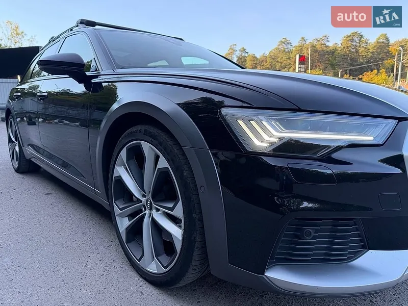 Audi A6 Allroad 2019