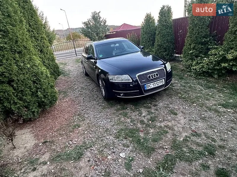 Audi A6 Allroad