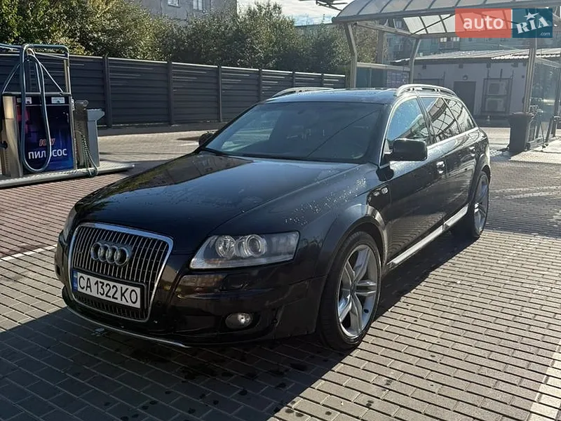 Audi A6 Allroad 2007