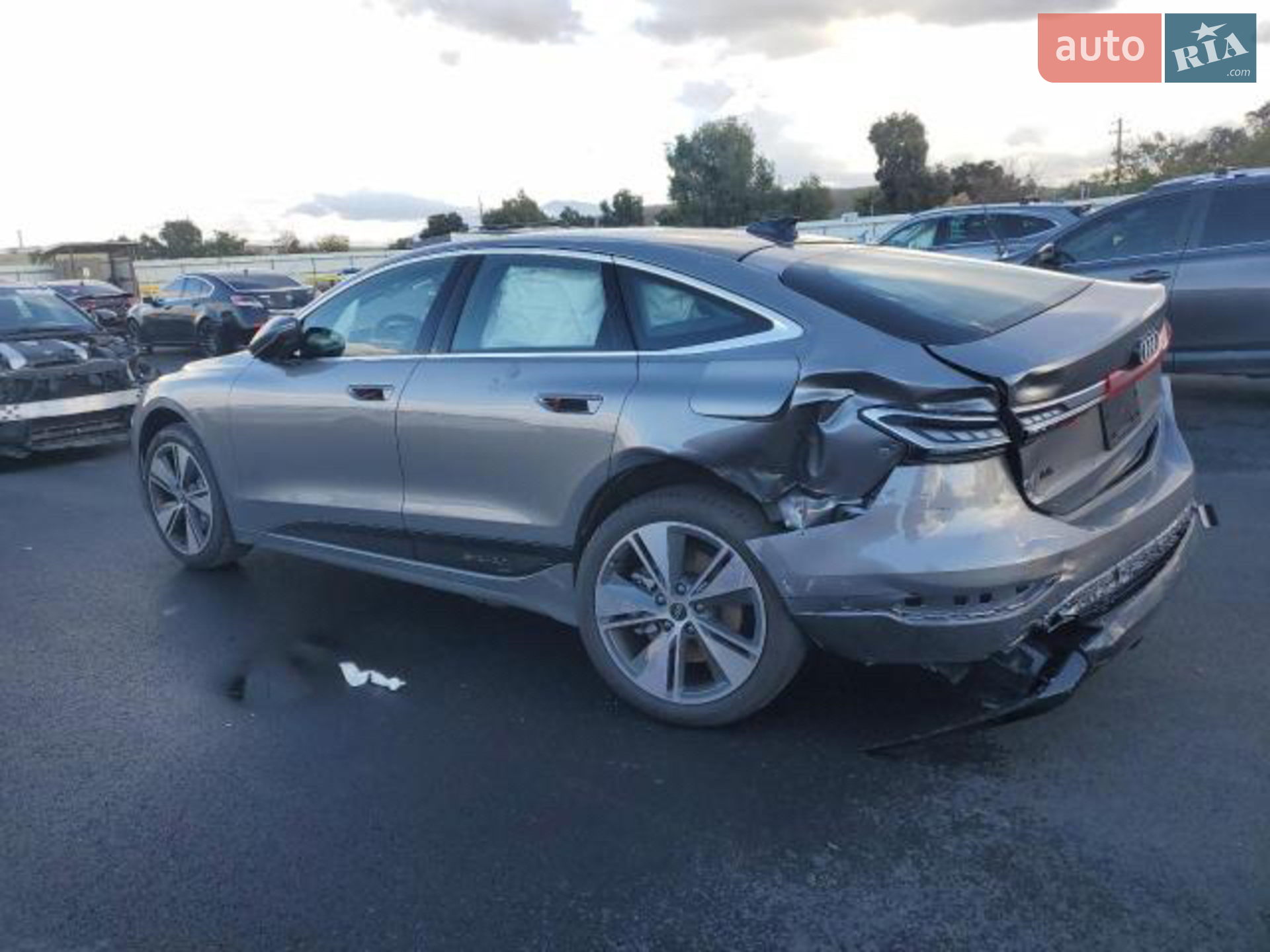 2025 Audi A6 - мініатюра 10