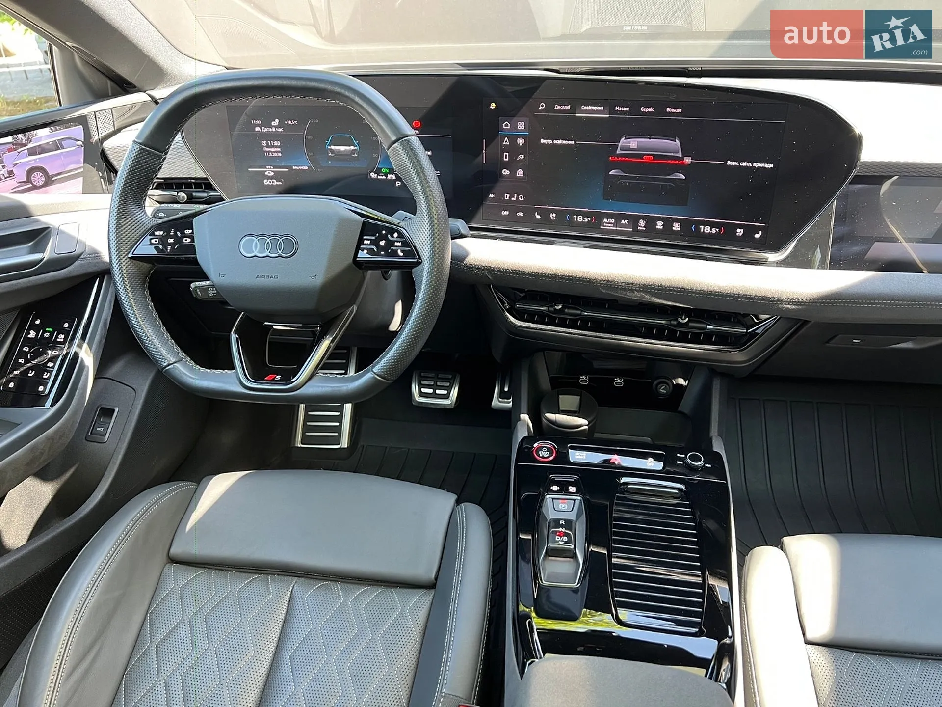 2025 Audi A6 - мініатюра 19