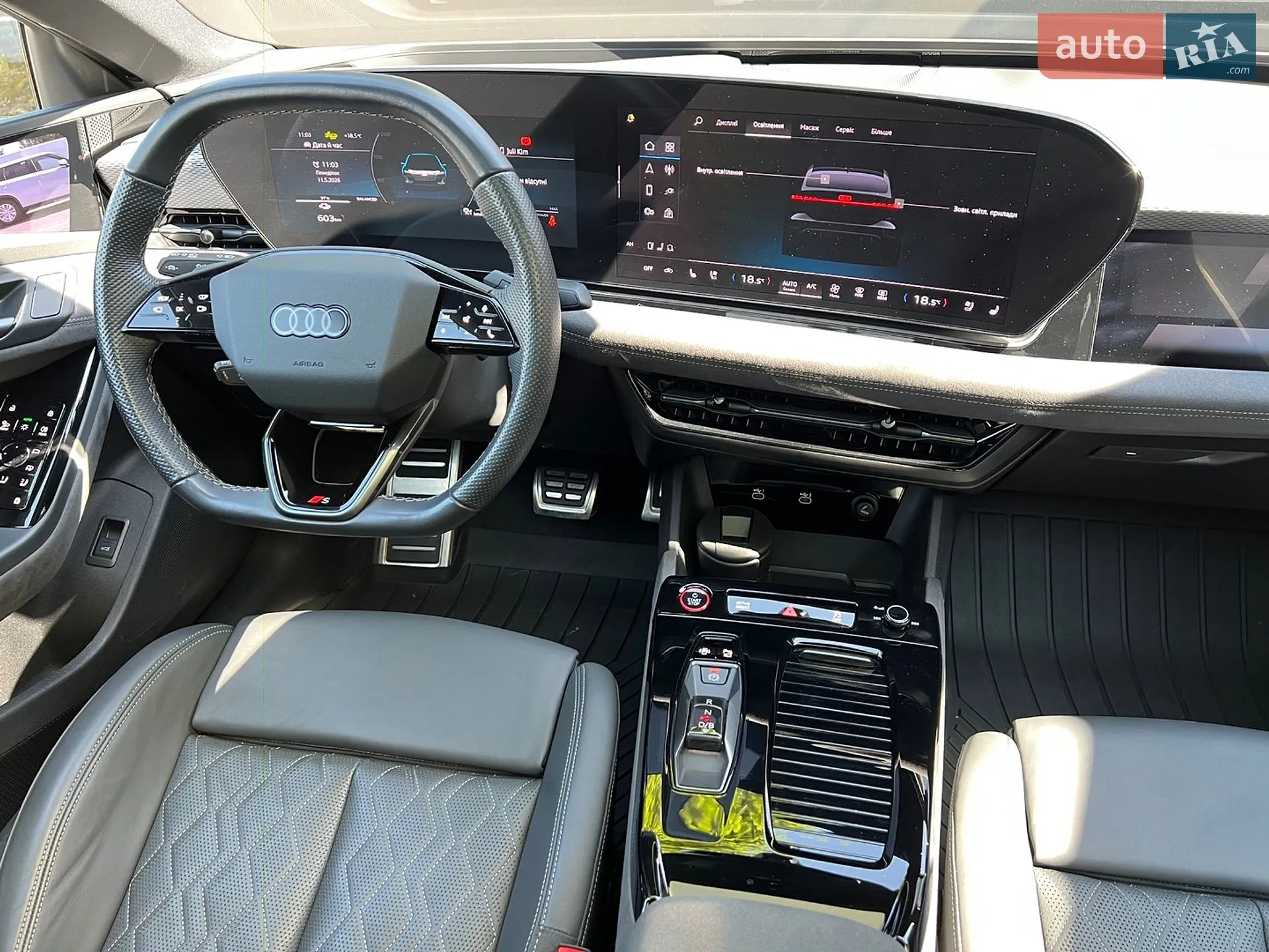 2025 Audi A6 - мініатюра 18