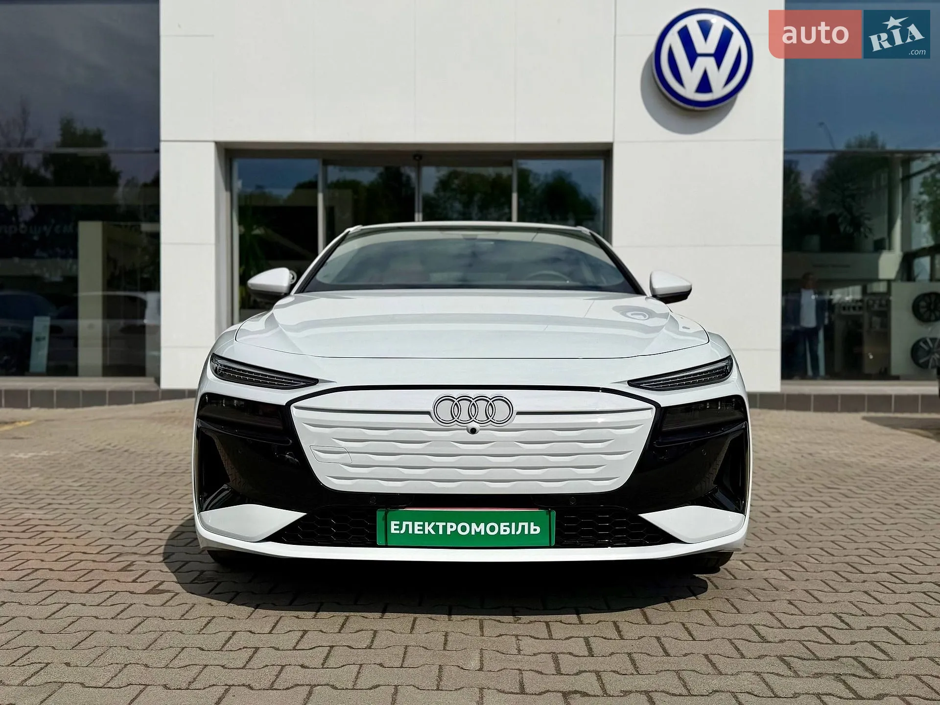 2025 Audi A6 - мініатюра 3