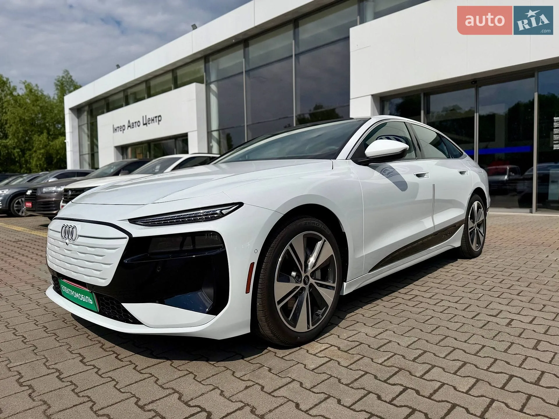 2025 Audi A6 - мініатюра 4