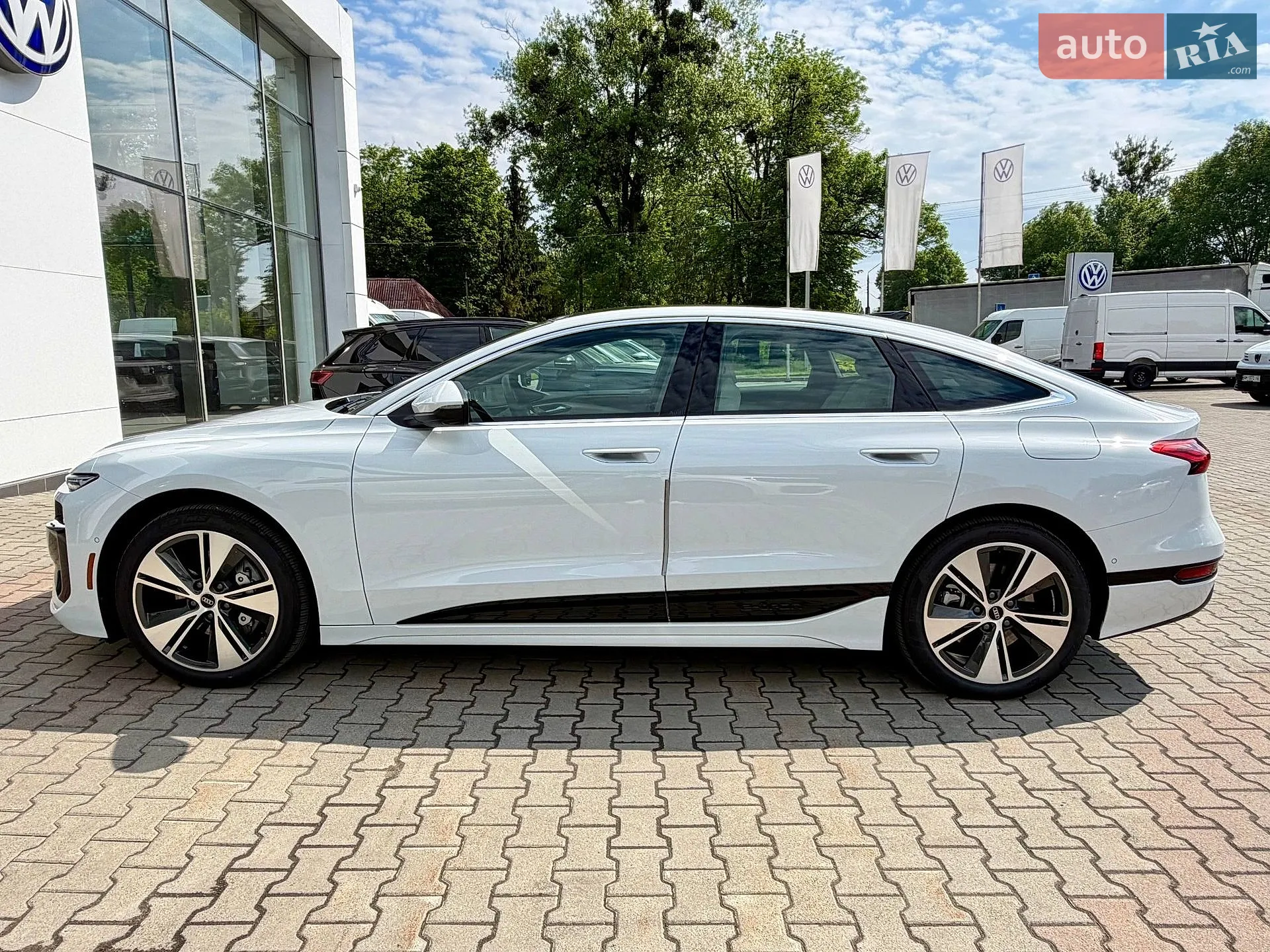 2025 Audi A6 - мініатюра 5