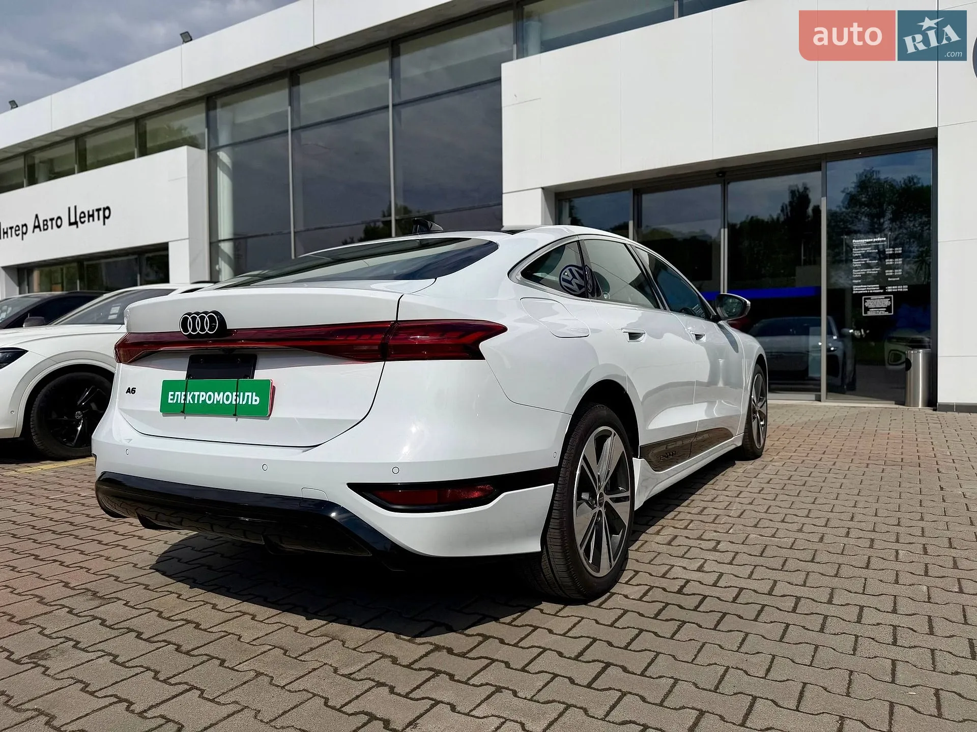 2025 Audi A6 - мініатюра 8