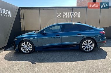 Ліфтбек Audi A6 e-tron 2025 в Львові
