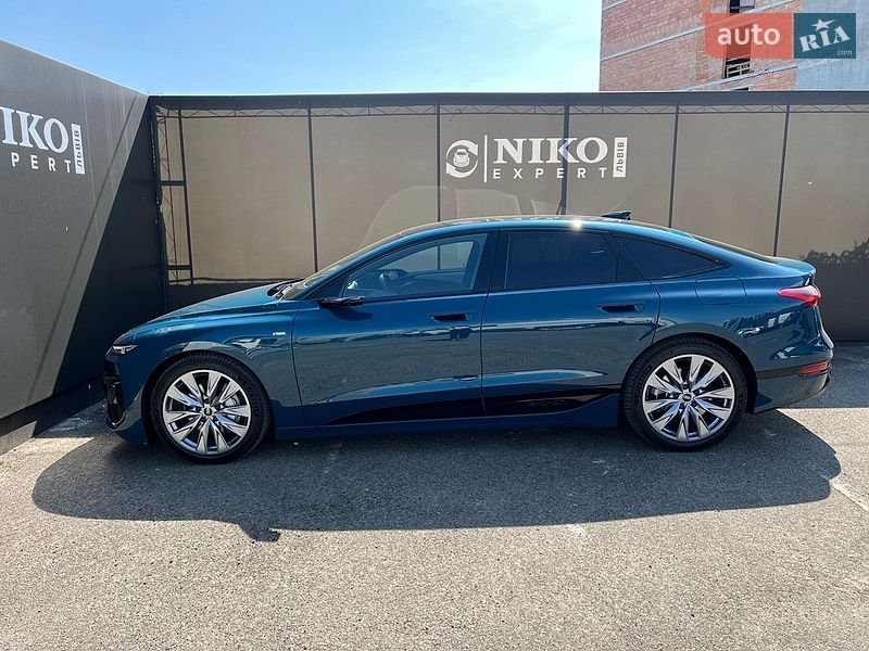 Ліфтбек Audi A6 e-tron 2025 в Львові