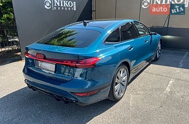 Ліфтбек Audi A6 e-tron 2025 в Львові