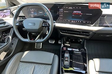 Ліфтбек Audi A6 e-tron 2025 в Львові