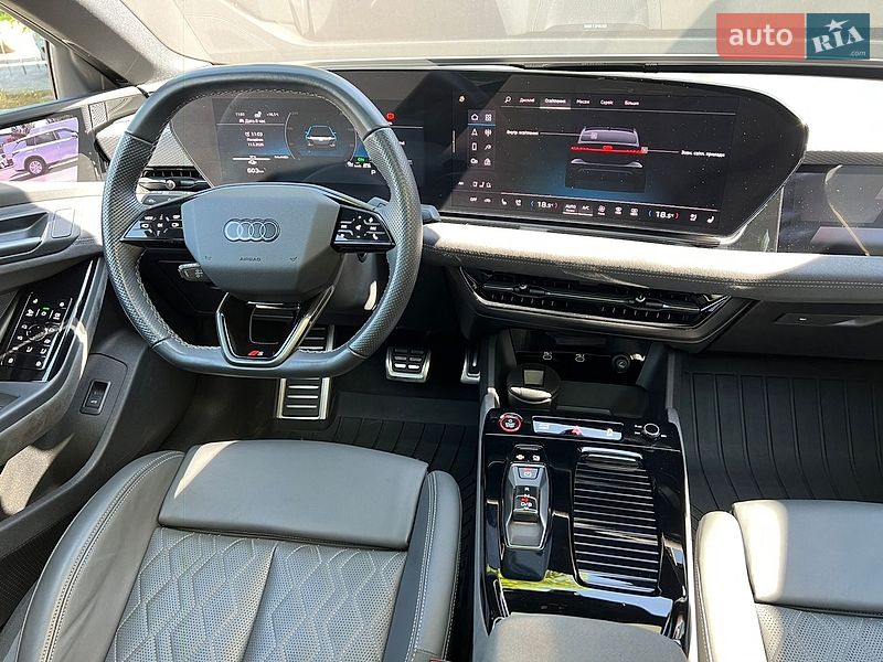 Ліфтбек Audi A6 e-tron 2025 в Львові