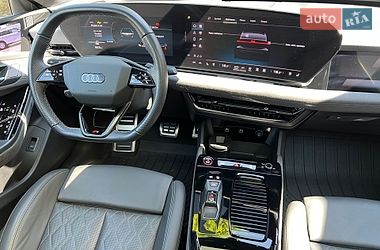 Ліфтбек Audi A6 e-tron 2025 в Львові