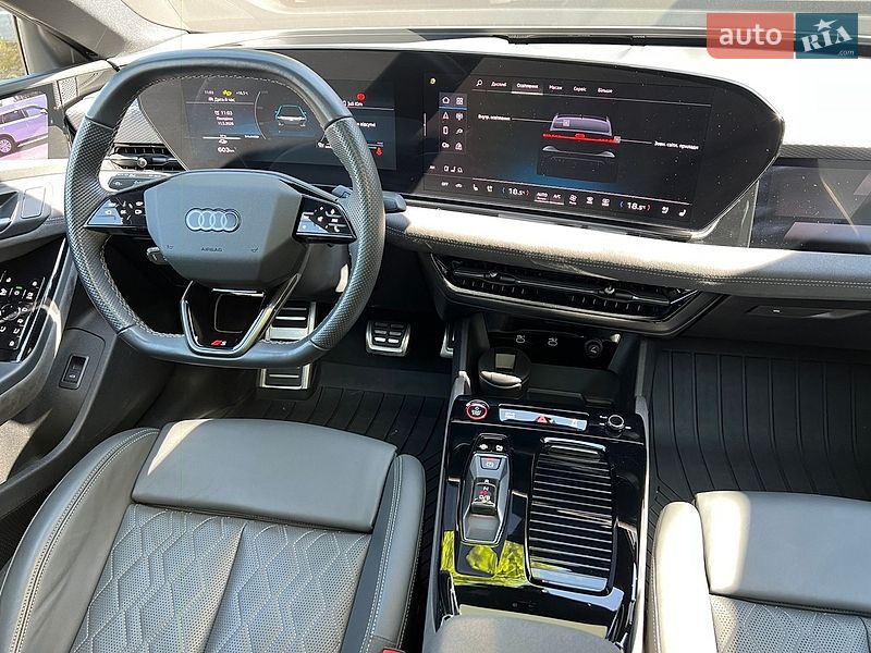 Ліфтбек Audi A6 e-tron 2025 в Львові