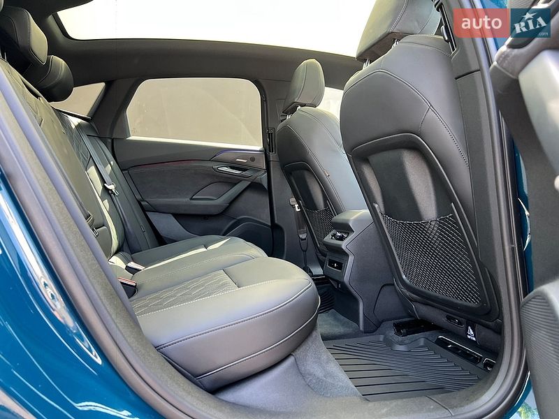 Ліфтбек Audi A6 e-tron 2025 в Львові