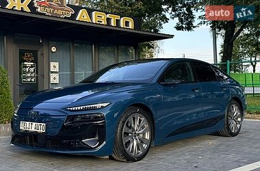 Універсал Audi A6 e-tron 2025 в Івано-Франківську