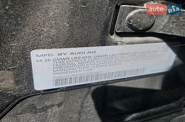 Универсал Audi A6 e-tron 2025 в Львове