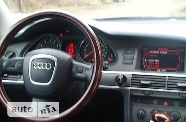  Audi A6 2005 в Чернівцях