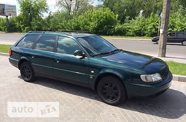 Универсал Audi A6 1997 в Луцке