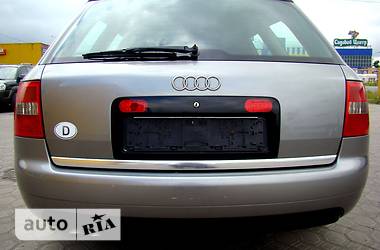 Универсал Audi A6 2003 в 