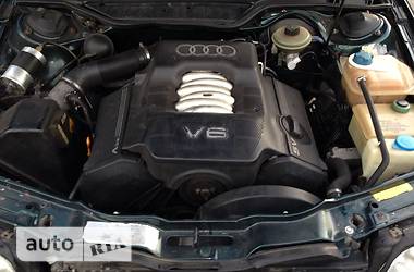 Седан Audi A6 1997 в 