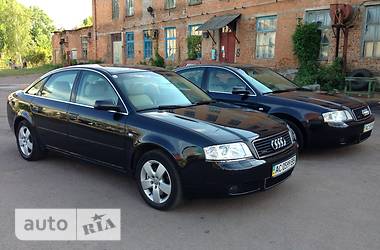 Седан Audi A6 2005 в Житомире