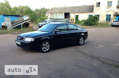 Седан Audi A6 2005 в Житомире