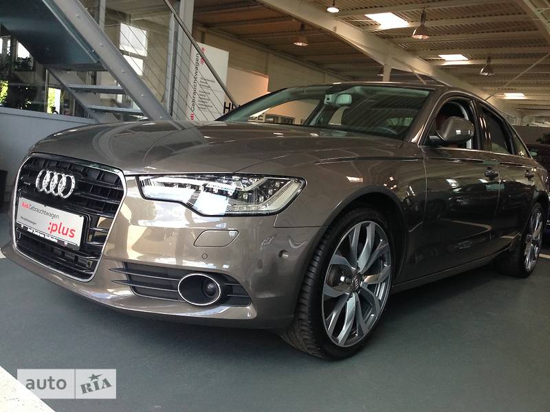  Audi A6 2014 в Киеве