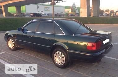 Седан Audi A6 1997 в 