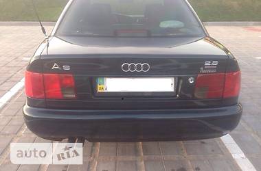 Седан Audi A6 1997 в 