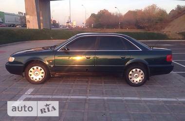 Седан Audi A6 1997 в 