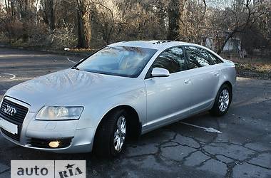 Седан Audi A6 2006 в Кременчуці