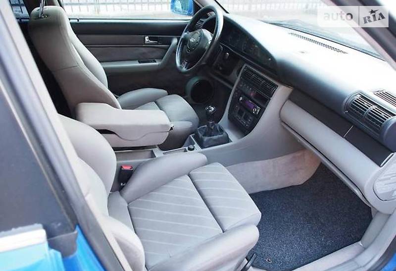 Универсал Audi A6 1996 в Стрые фото 7 Универсал Audi A6 1996 в Стрые
